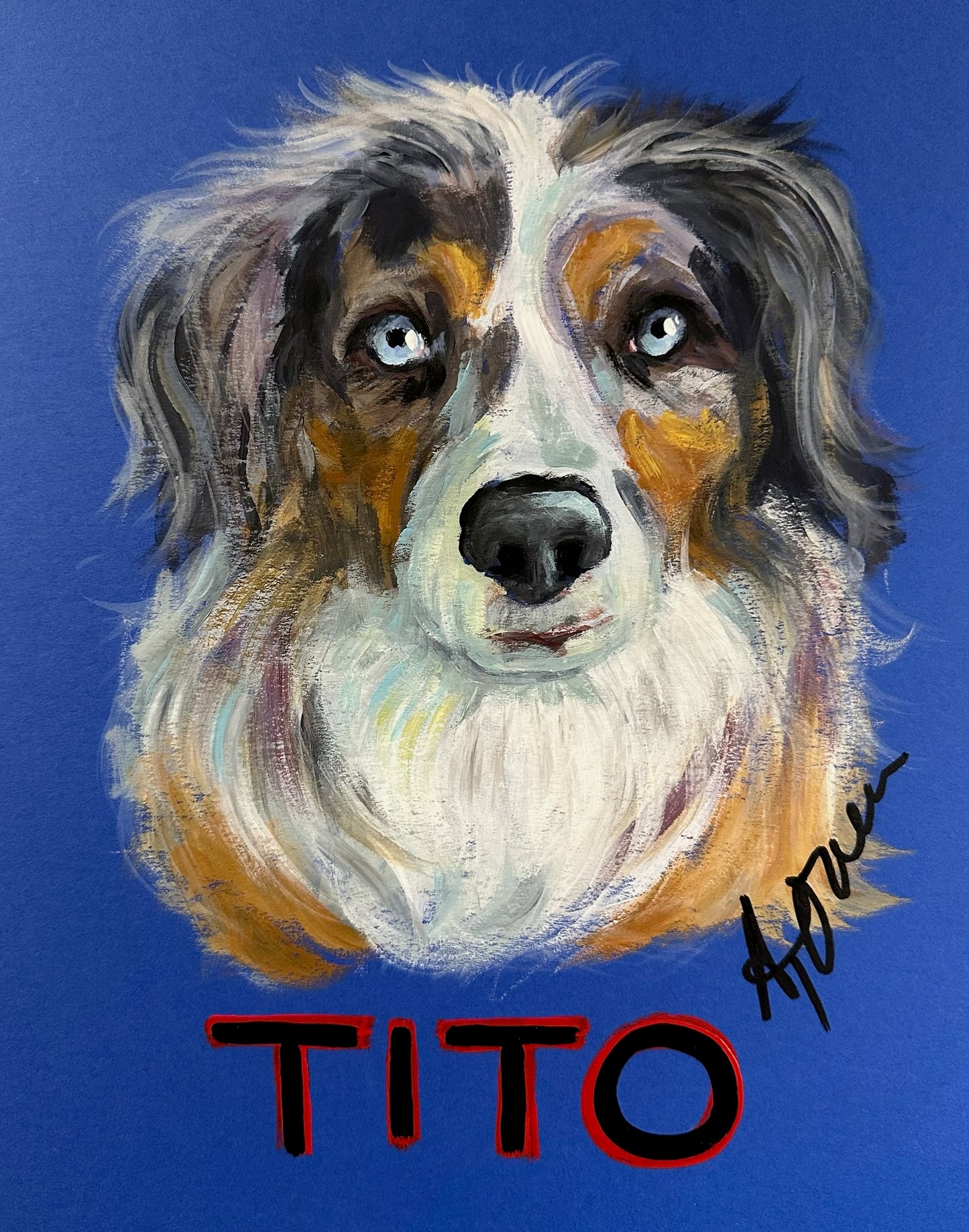 Studio Style Portrait