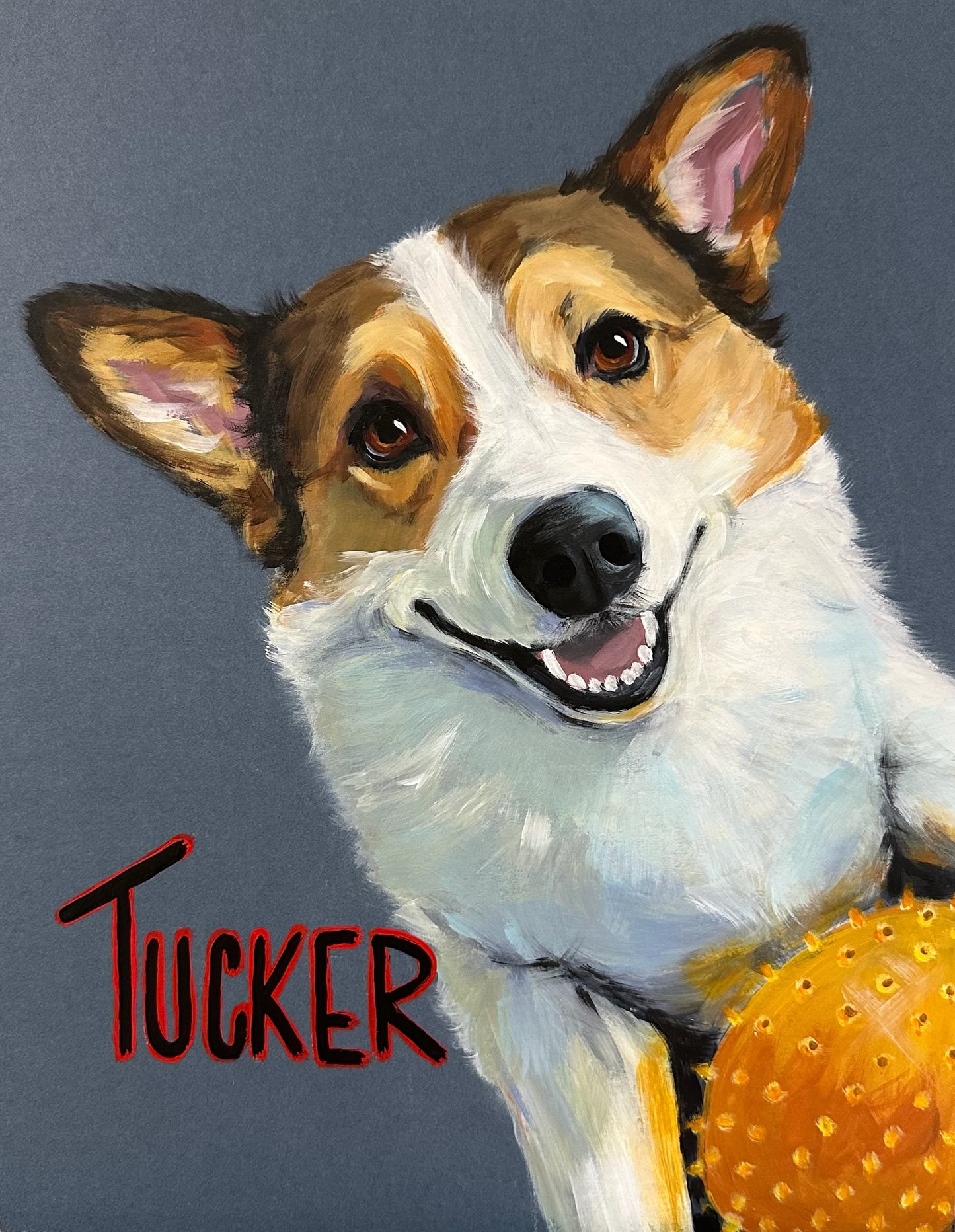 Studio Style Portrait