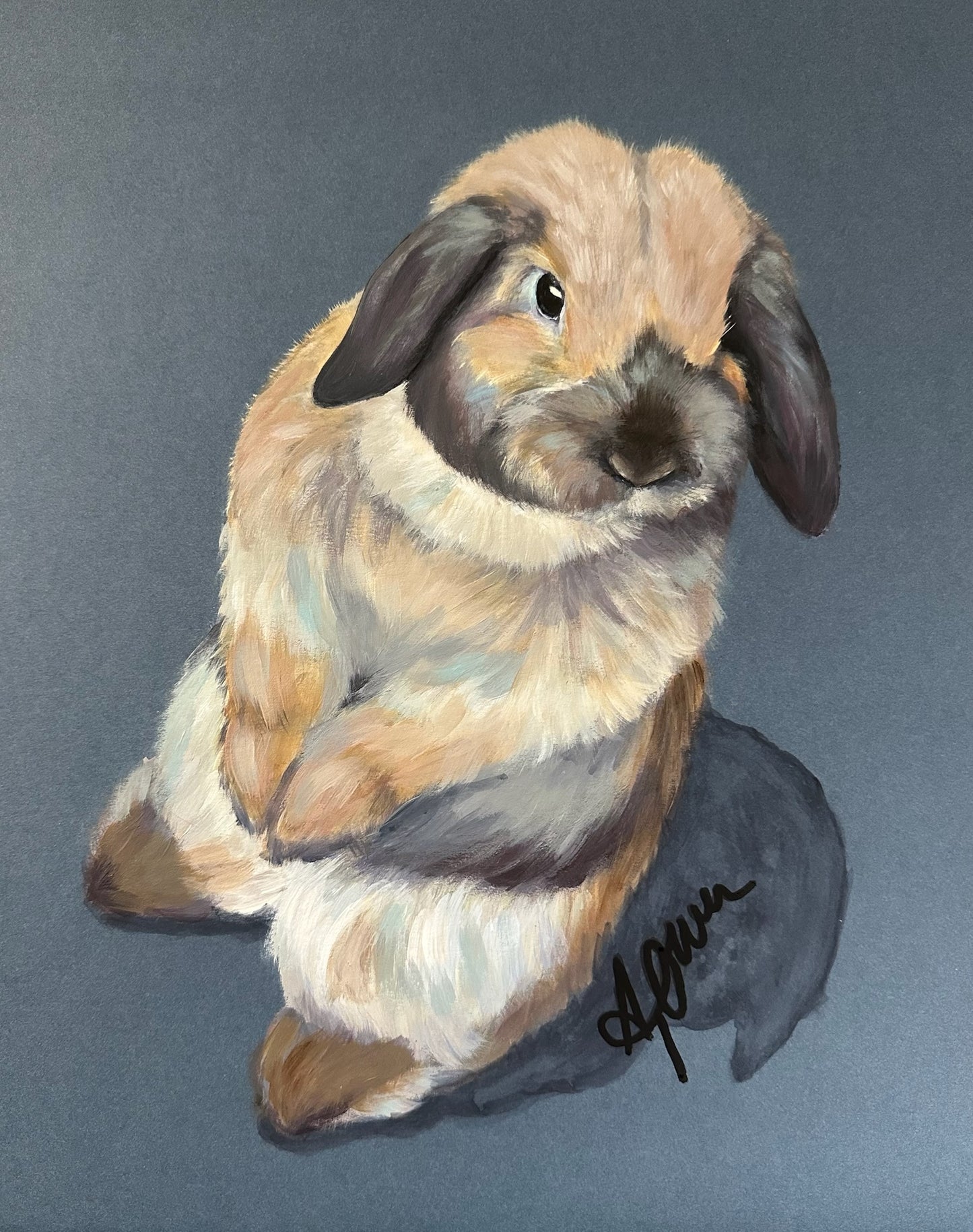 Studio Style Portrait