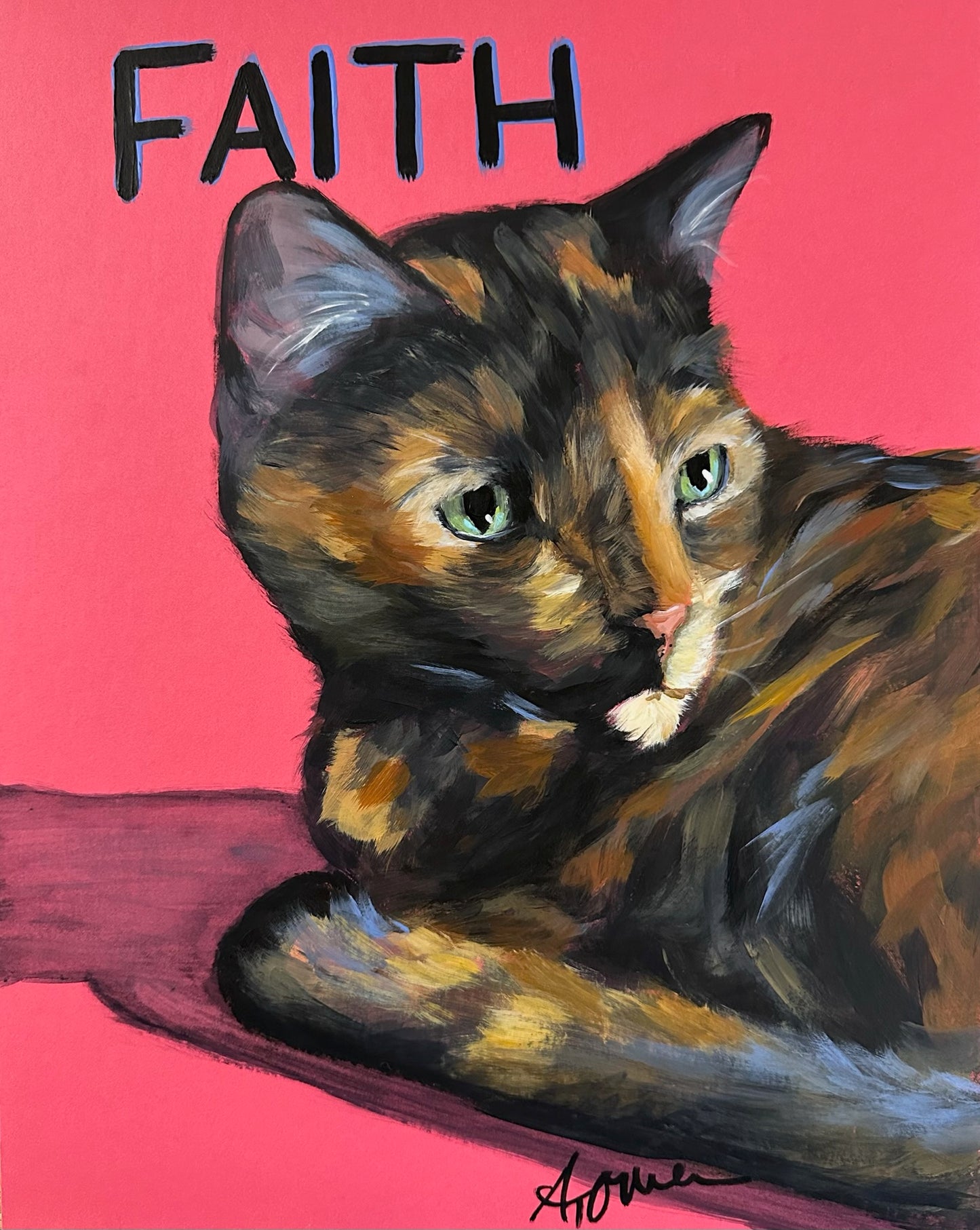 Studio Style Portrait