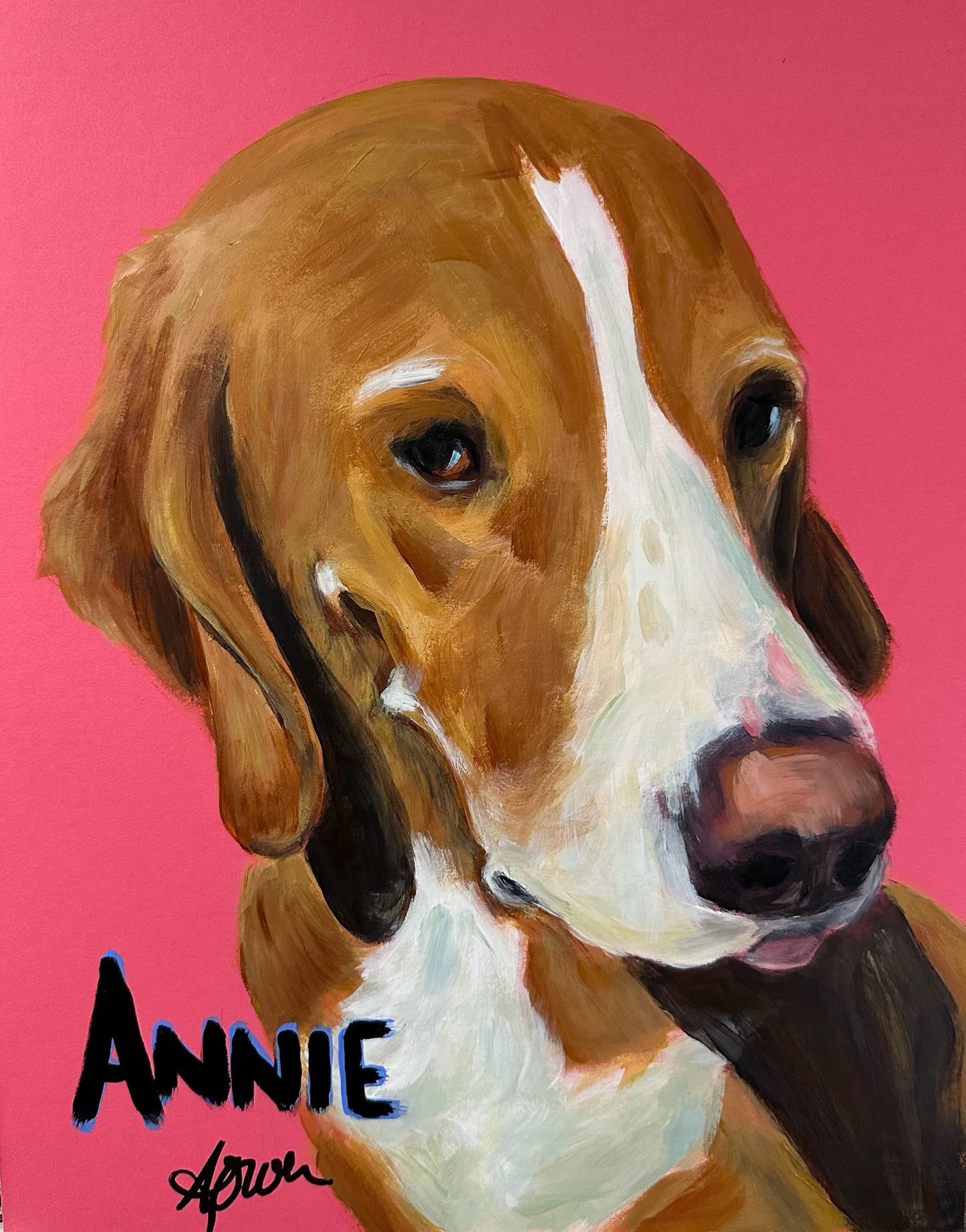 Studio Style Portrait