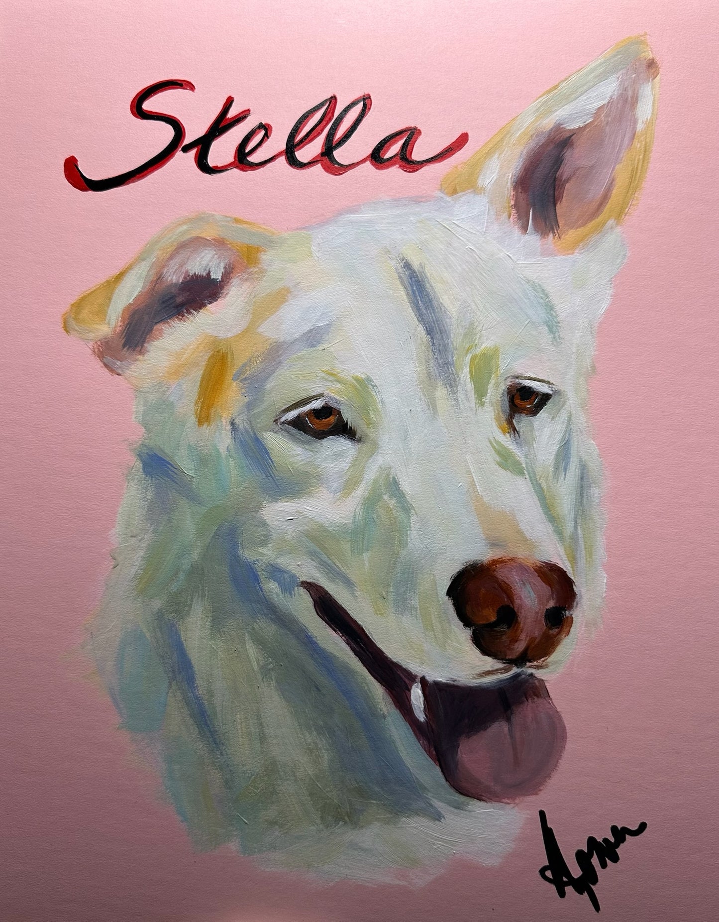 Studio Style Portrait