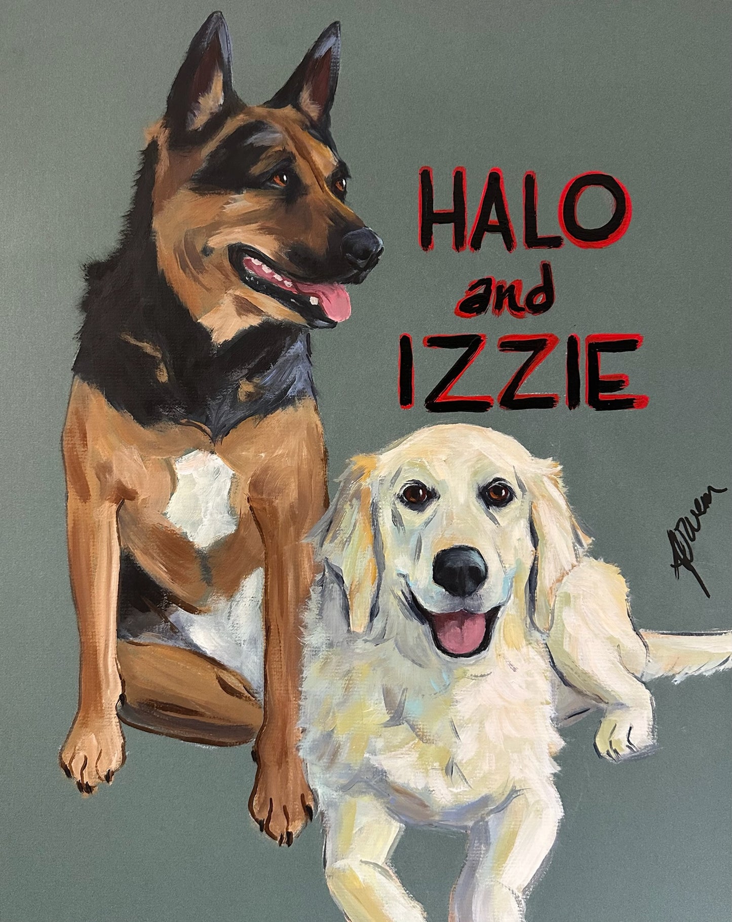 Studio Style Portrait