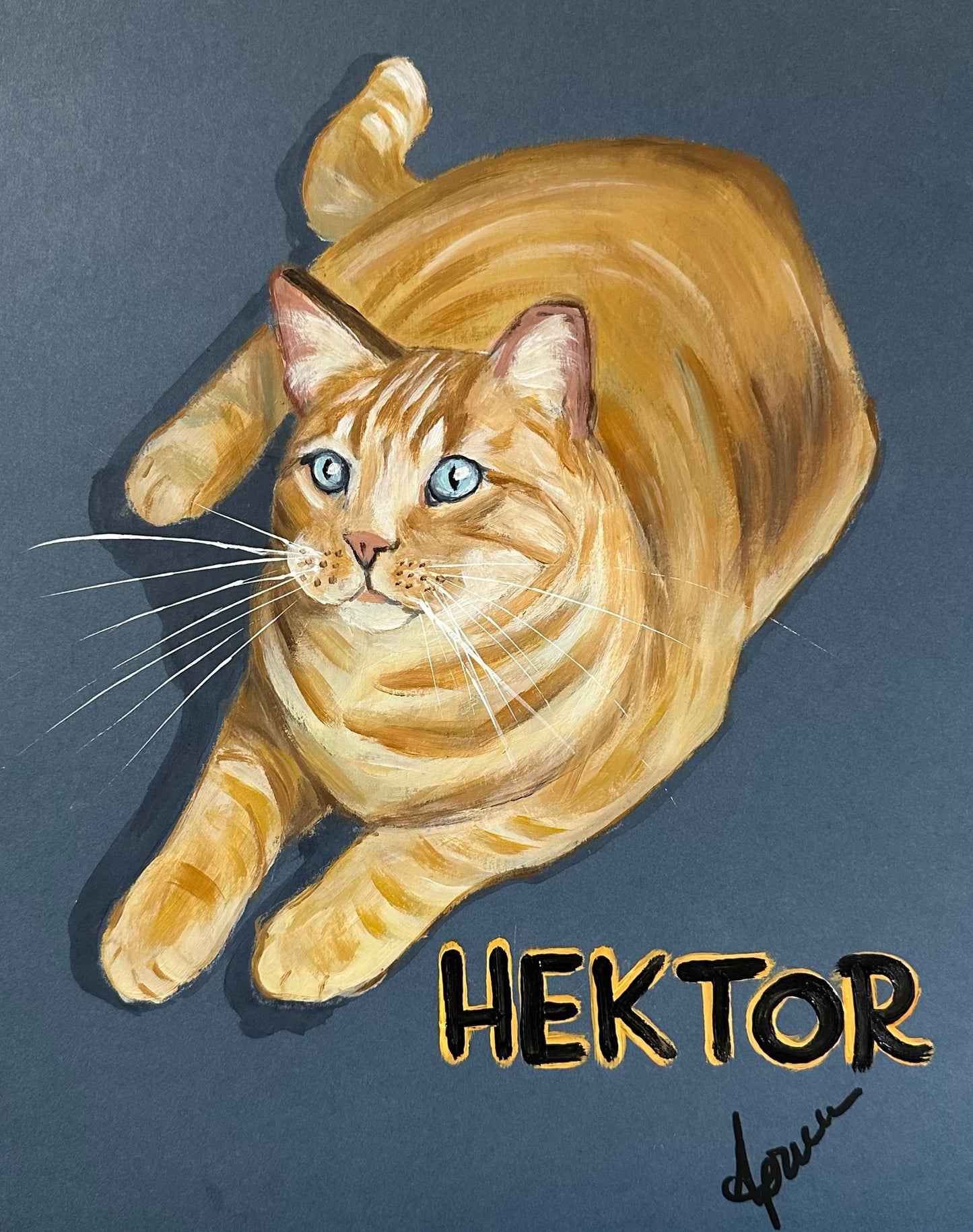 Studio Style Portrait