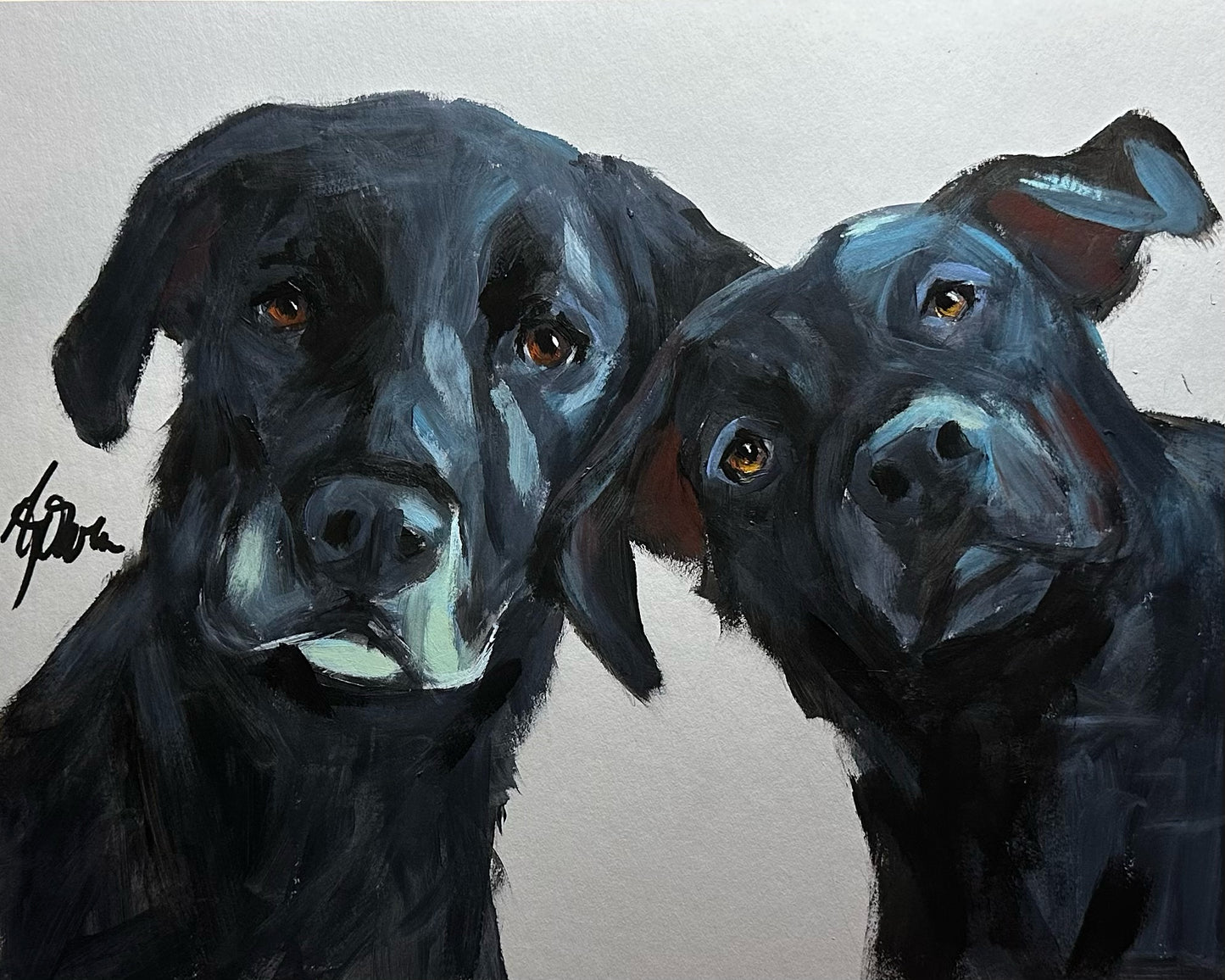 Studio Style Portrait