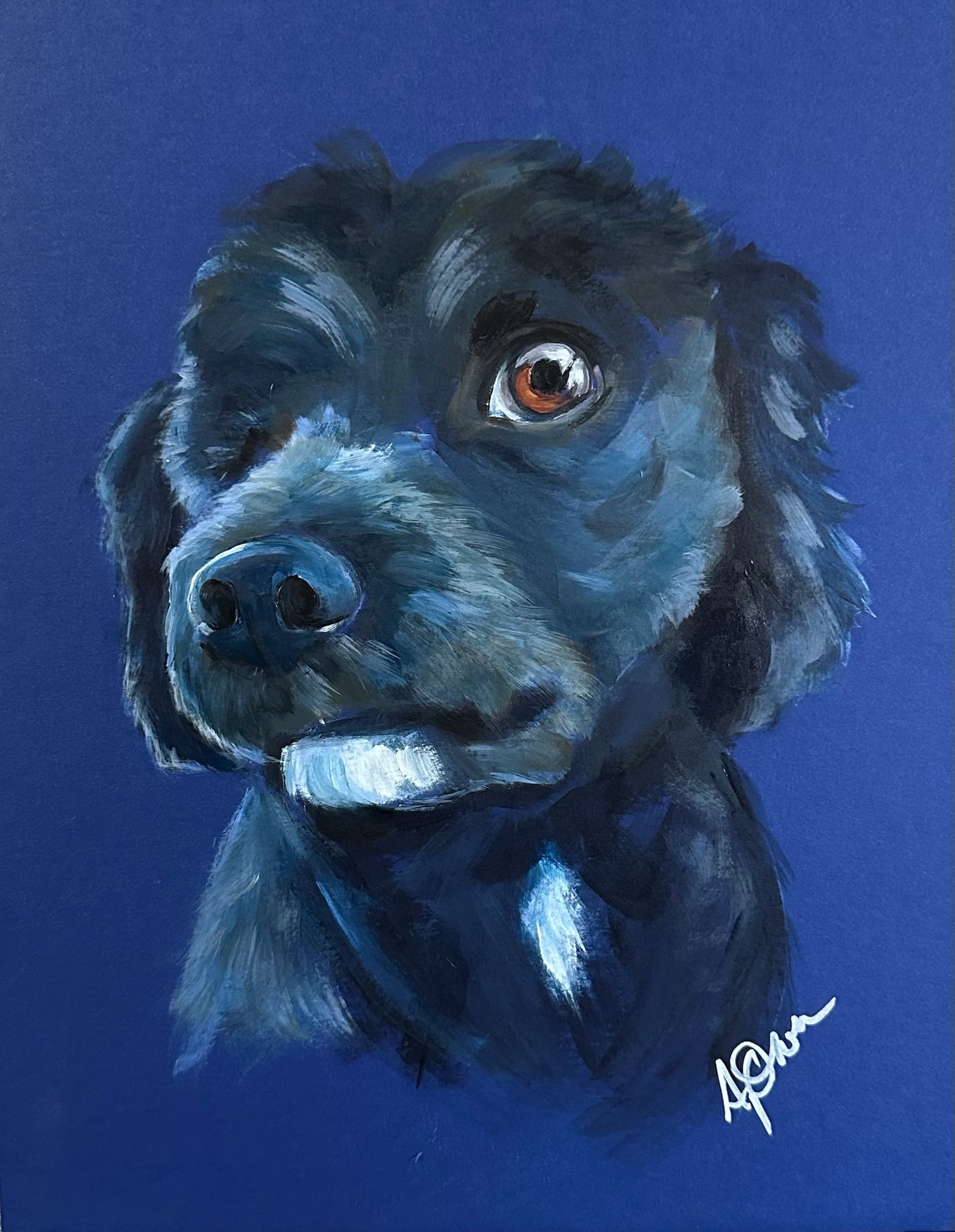 Owendale Art Syle Caricature Portrait