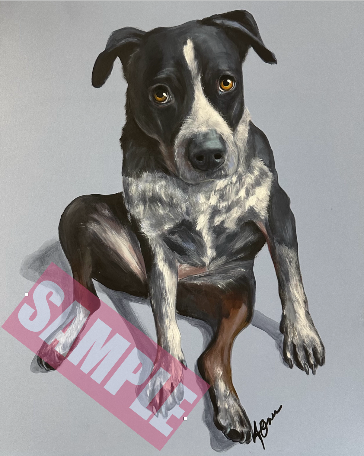 Studio Style Portrait